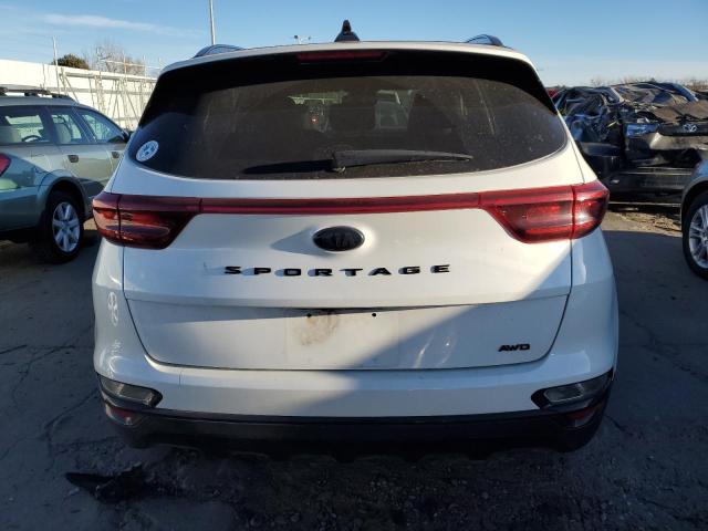 KNDP6CAC5M7855152 | 2021 KIA SPORTAGE S