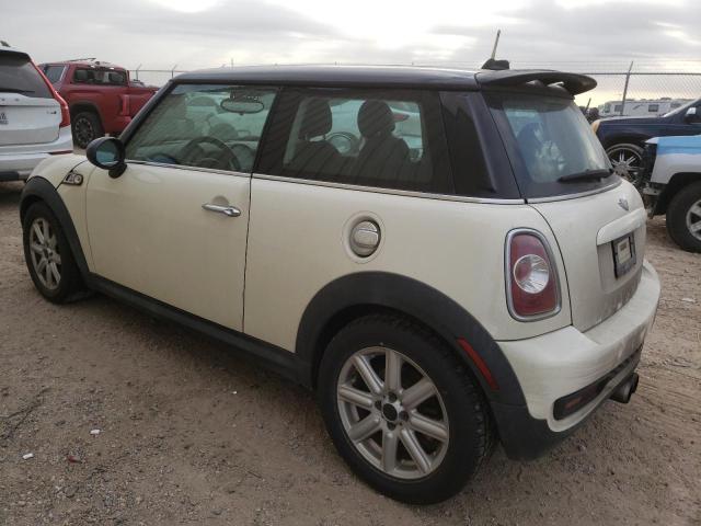 Vin: wmwsv3c5xct387482, lot: 80305733, mini cooper s 20122