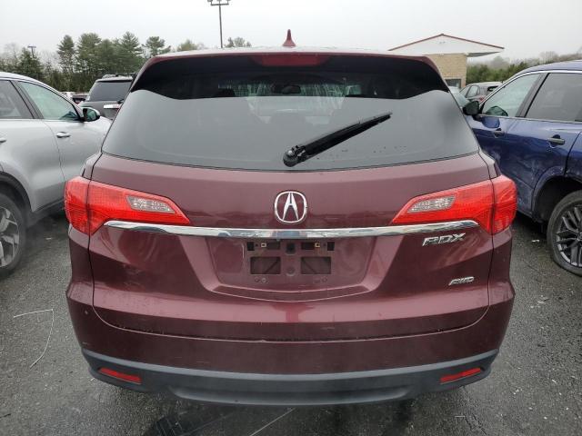 VIN 5J8TB4H58EL012936 2014 Acura RDX, Technology no.6