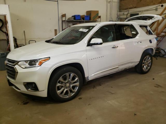 1GNEVKKWXKJ154255 | 2019 CHEVROLET TRAVERSE P