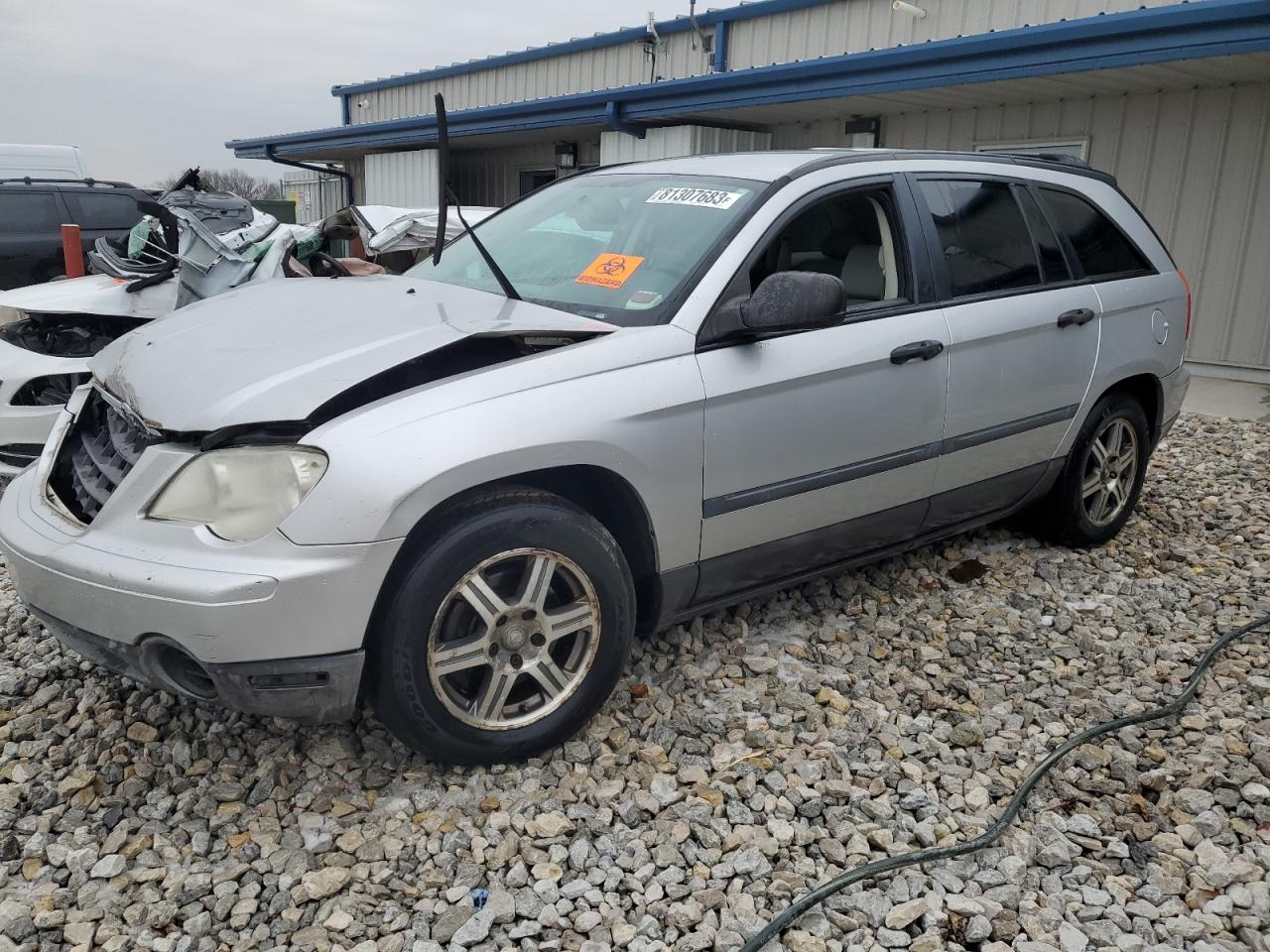 2A8GF48X47R114775 2007 Chrysler Pacifica