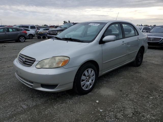 2003 Toyota Corolla CE