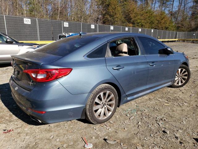 5NPE34AF3HH478337 | 2017 HYUNDAI SONATA SPO