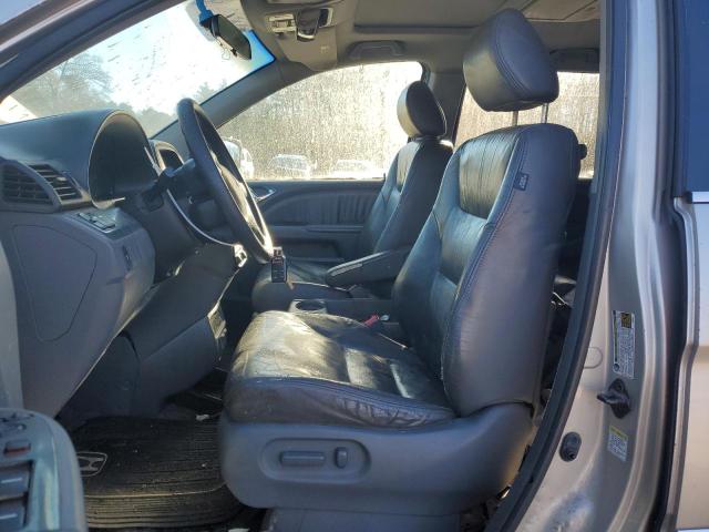 5FNRL38785B134183 | 2005 Honda odyssey exl