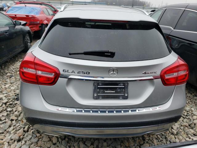 VIN WDCTG4GBXHJ320496 2017 Mercedes-Benz GLA-Class,... no.6