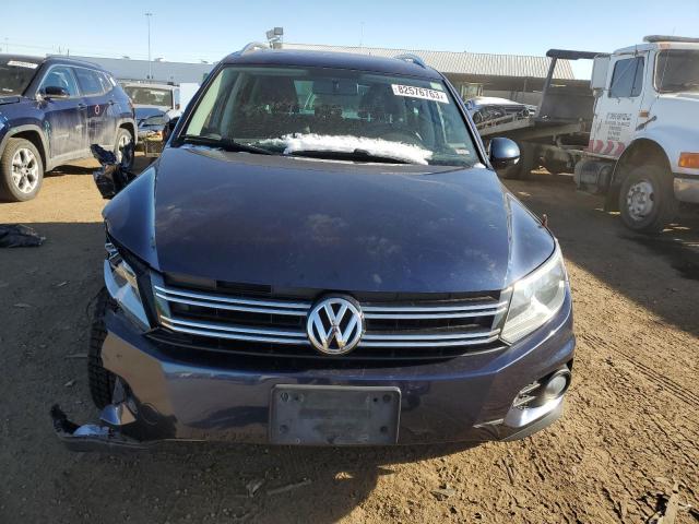 WVGBV7AX2FW609901 | 2015 VOLKSWAGEN TIGUAN S