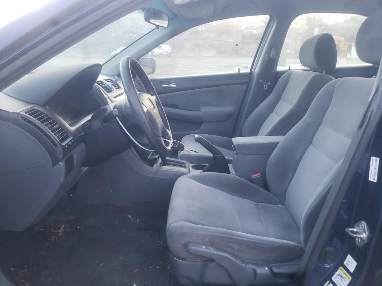 1HGCM56495A087926 2006 Honda Accord Lx