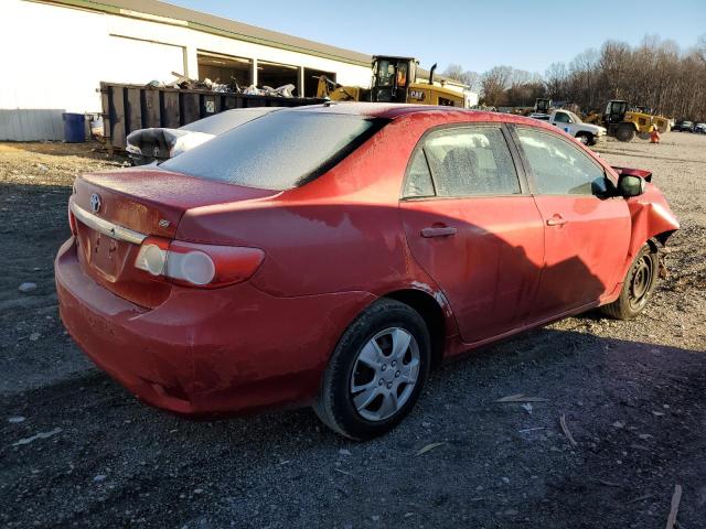 2T1BU4EE1BC701955 | 2011 Toyota corolla base