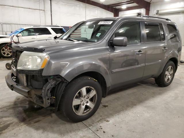 2011 Honda Pilot EX-L