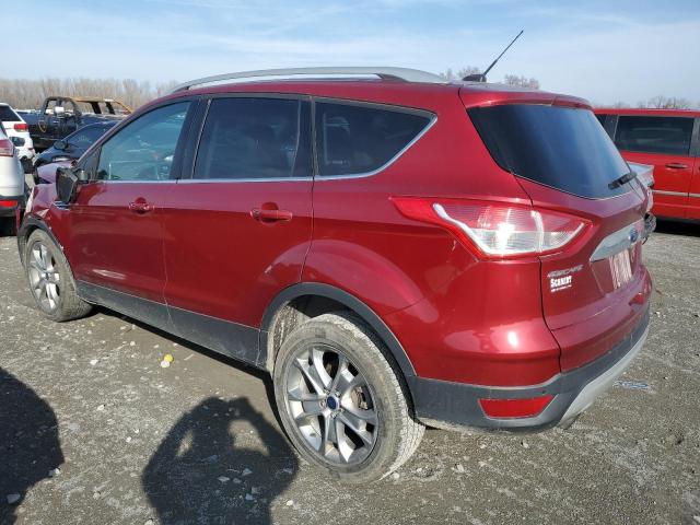 1FMCU9JX5FUB01856 | 2015 Ford escape titanium