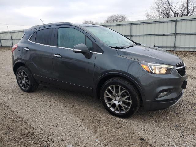 KL4CJ1SB4JB585079 | 2018 Buick encore sport touring