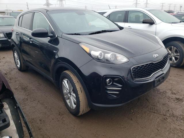 KNDPMCAC0H7197204 | 2017 KIA sportage lx