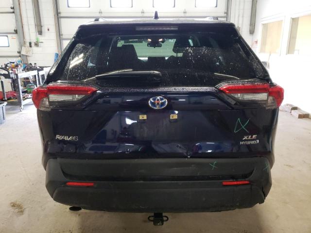 JTMRWRFV1LJ046500 | 2020 TOYOTA RAV4 XLE