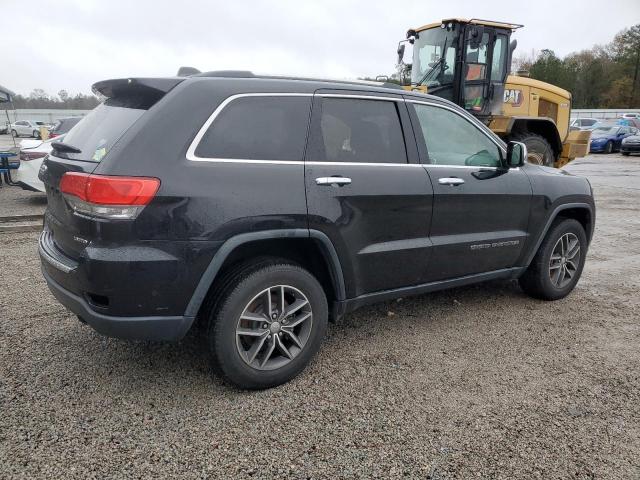 1C4RJFBG5HC646307 | 2017 Jeep grand cherokee limited