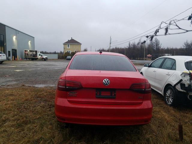 3VWD07AJXGM372869 | 2016 VOLKSWAGEN JETTA COMF