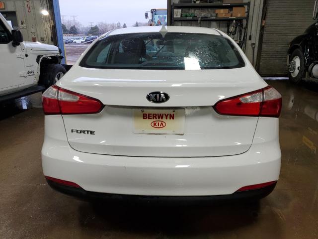 KNAFK4A65G5507842 | 2016 KIA FORTE LX