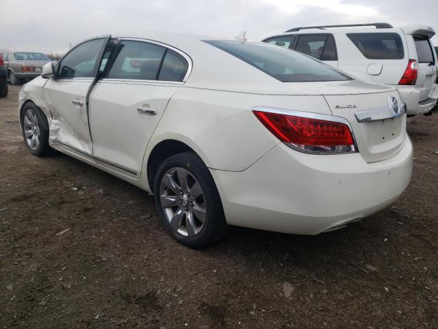 2012 Buick Lacrosse Premium VIN: 1G4GD5E37CF350466 Lot: 81356463