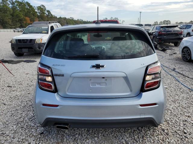 1G1JD6SH7J4108746 | 2018 CHEVROLET SONIC LT