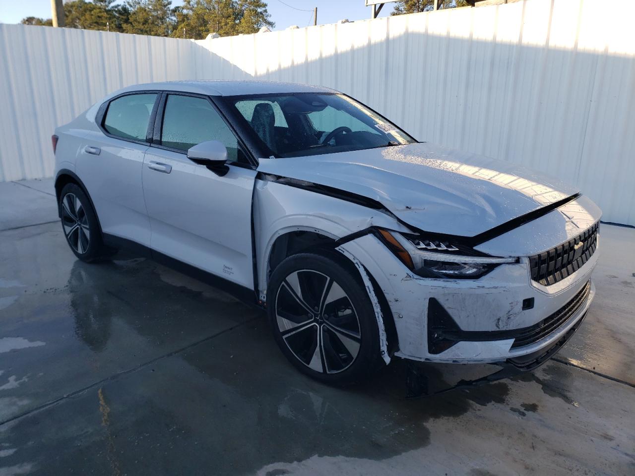 YSMEG3KA5PL157674 2023 Polestar 2