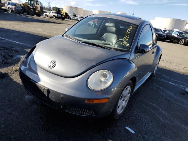 2007 Volkswagen New Beetle 