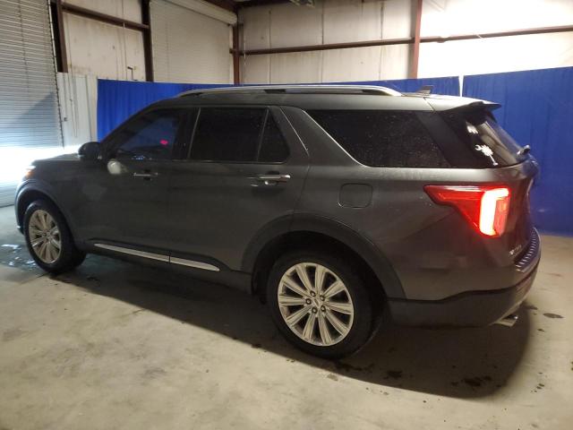 2020 Ford Explorer Limited VIN: 1FMSK8FH5LGA93751 Lot: 79576853