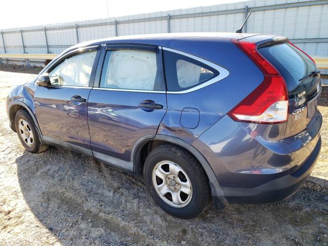 2HKRM3H3XEH555687 | 2014 HONDA CR-V LX