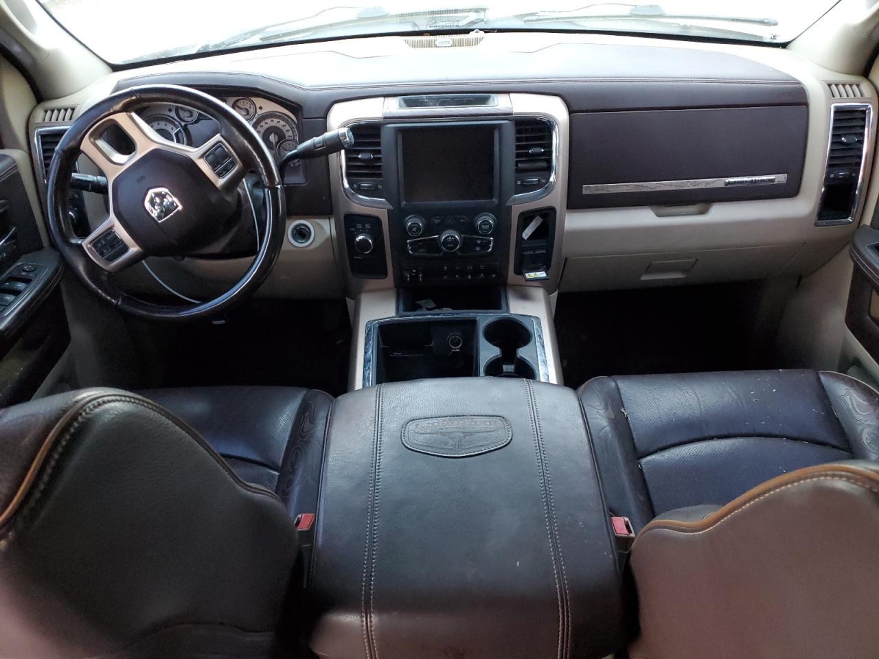 3C63RRNL3FG509067 2015 Ram 3500 Longhorn