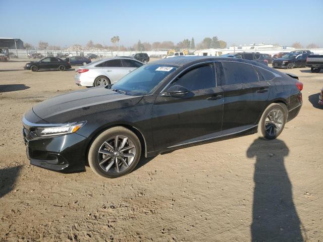 VIN 1HGCV1F5XMA119067 2021 HONDA ACCORD no.1