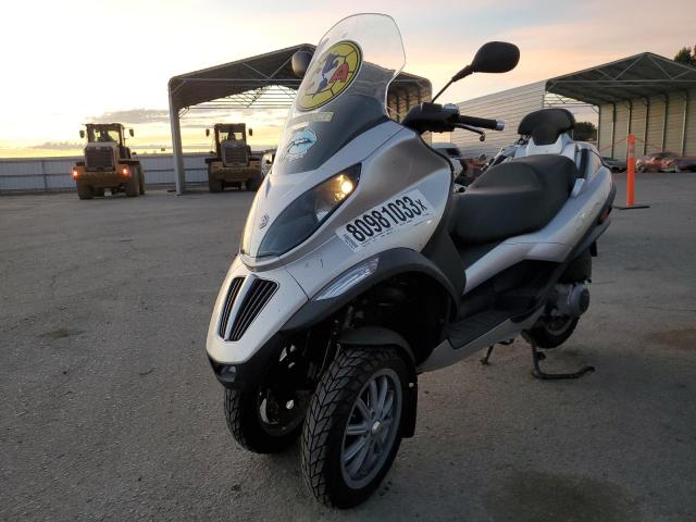 2010 PIAGGIO MP3 250 ZAPM479M8A5004403