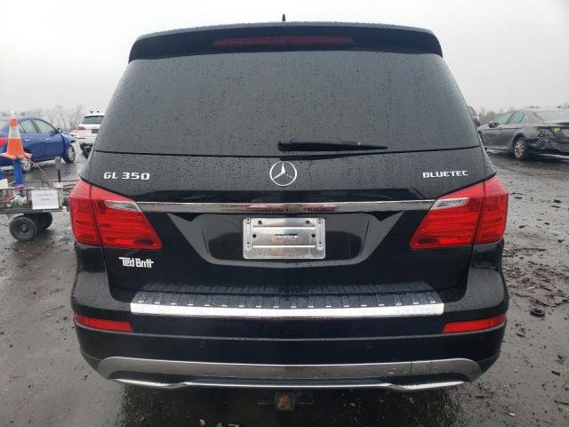 4JGDF2EE3FA534463 2015 Mercedes-Benz Gl 350 Bluetec