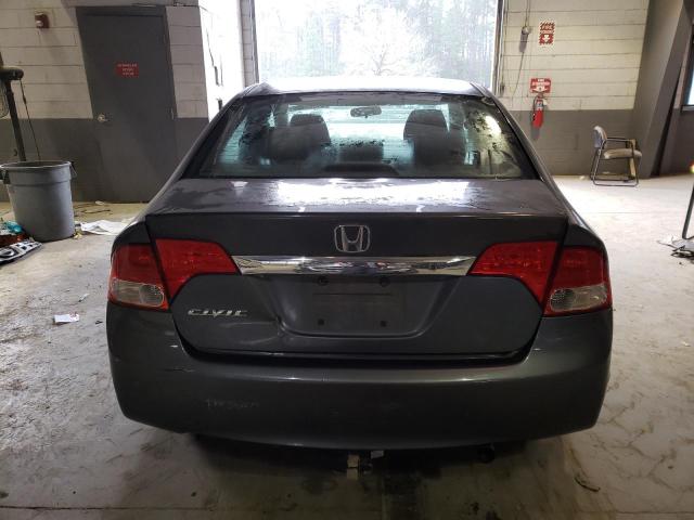 2010 Honda Civic Lx VIN: 2HGFA1F59AH588186 Lot: 81502433