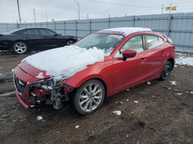 2014 Mazda Mazda3 4-Door Grand Touring