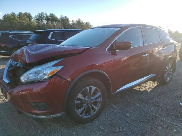 2016 Nissan Murano S