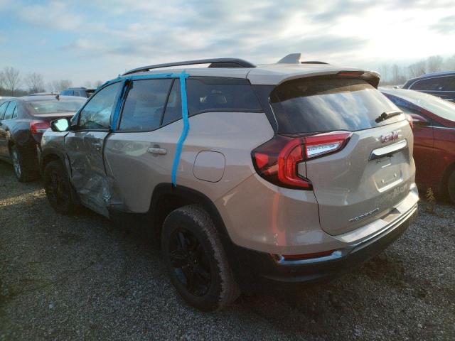 2023 GMC TERRAIN AT 3GKALYEGXPL163854