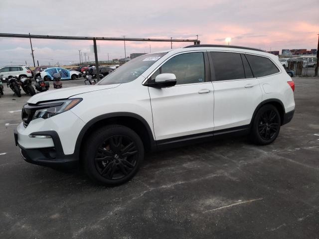 2021 Honda Pilot SE