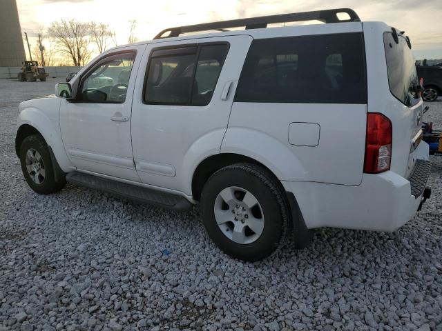 5N1AR18W76C667997 | 2006 Nissan pathfinder le