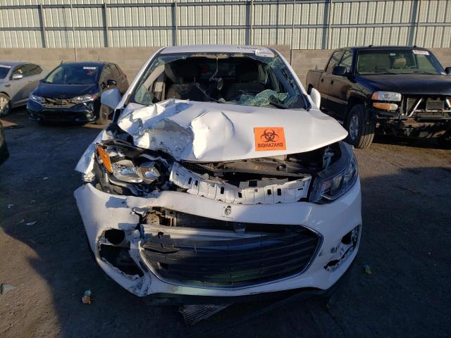 KL7CJKSB0LB059768 | 2020 CHEVROLET TRAX LS