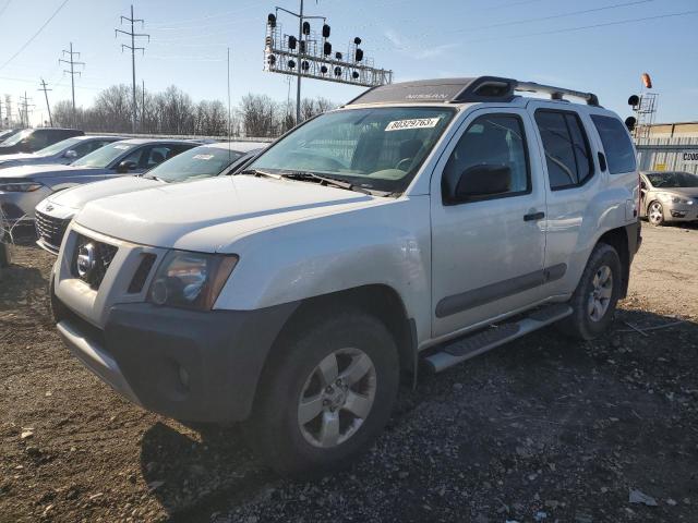 2012 Nissan Xterra Off Road