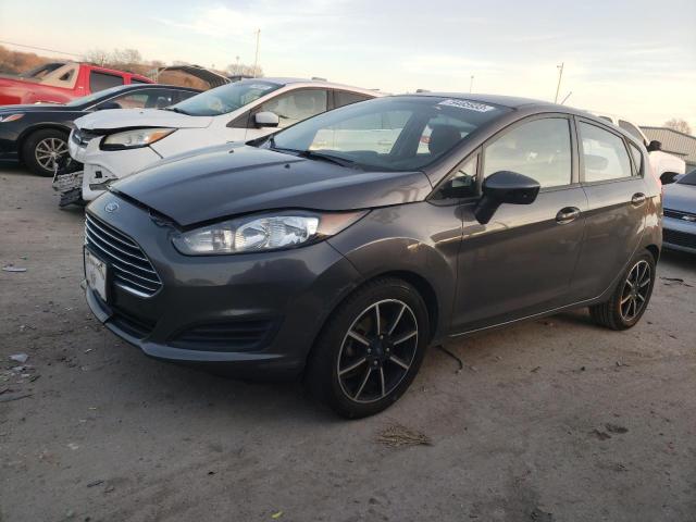 2015 Ford Fiesta SE