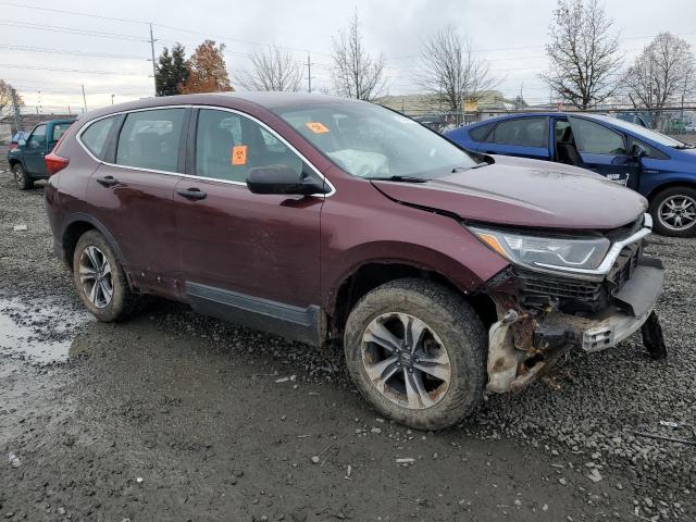 2HKRW6H3XHH223801 | 2017 HONDA CR-V LX