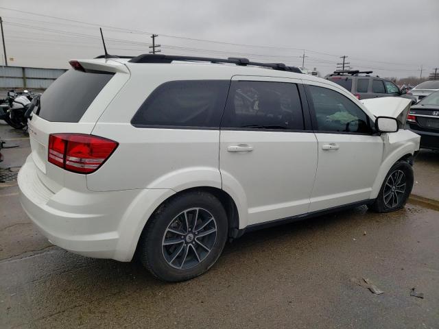 3C4PDCABXJT445712 | 2018 DODGE JOURNEY SE