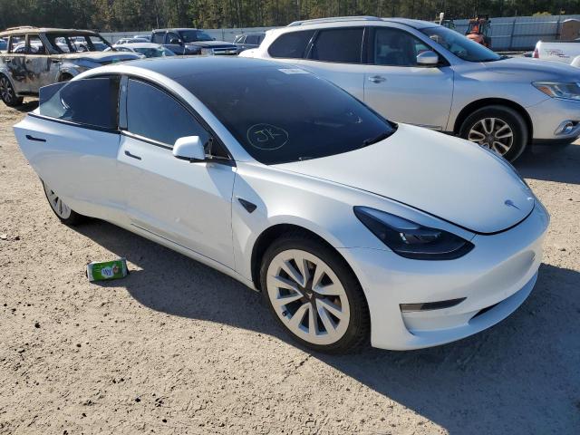 5YJ3E1EB3NF228100 | 2022 TESLA MODEL 3