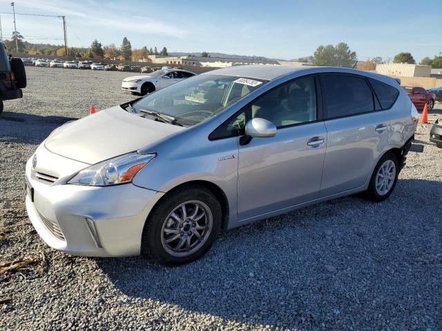 2014 Toyota Prius v 