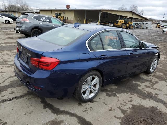 WBA8D9C56JA608388 | 2018 BMW 330 xi