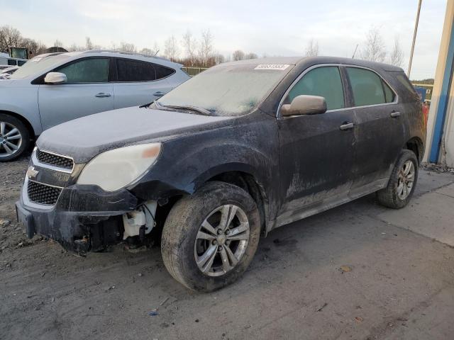 2011 Chevrolet Equinox LS