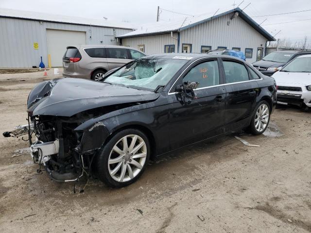 VIN WAUHFAFL9DN031794 2013 Audi A4, Premium Plus no.1