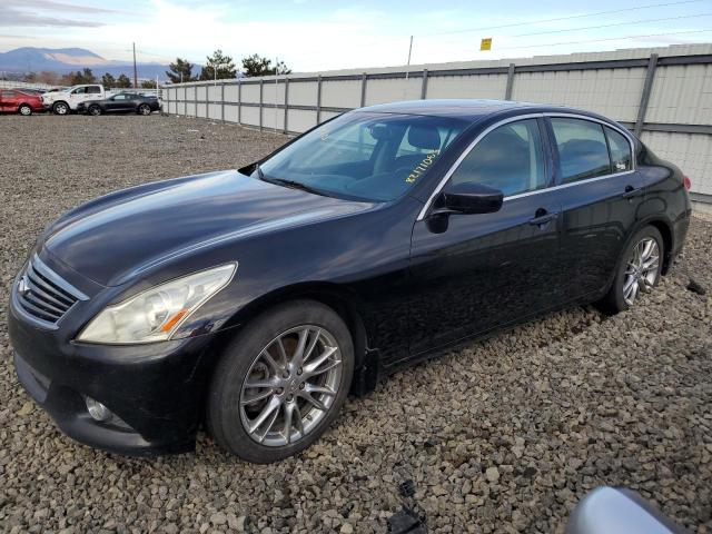 2010 INFINITI G37 Coupe Base