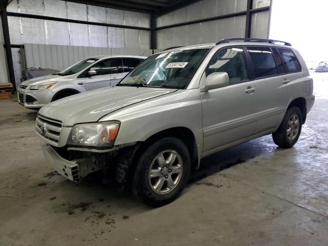 2005 Toyota Highlander Limited