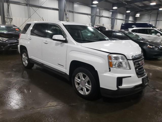 2GKALMEK8G6233496 | 2016 GMC TERRAIN SL