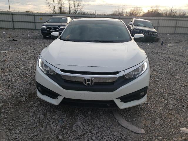 2HGFC3B3XJH351362 | 2018 Honda civic ex